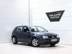 Mörkgrå Begagnad 1999 VW Golf IV Trendline Halvkombi | 28 900 kr (Lite dyr)