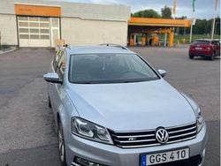 Silver Begagnad 2014 VW Passat Kombi | 95 000 kr (Marknadspris)