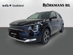 Svart Begagnad 2024 Kia Niro SUV | 319 900 kr (Superpris)