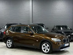 Brun (brun metallic) Begagnad 2011 BMW X1 SUV | 79 900 kr (Marknadspris)