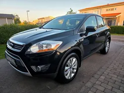 Svart (svartmetallic) Begagnad 2011 Ford Kuga Titanium SUV | 89 900 kr (Bra pris)