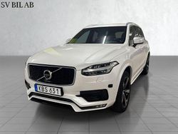 Vit Begagnad 2015 Volvo XC90 R-Design SUV | 374 900 kr (Marknadspris)