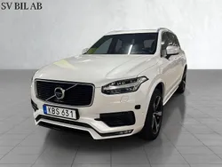 Vit Begagnad 2015 Volvo XC90 R-Design SUV | 374 900 kr (Marknadspris)