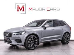 Silver Begagnad 2018 Volvo XC60 R-Design SUV | 459 900 kr (Lite dyr)