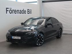 Svart Begagnad 2024 BMW 330e M Sport Sedan | 559 000 kr (Dyr)