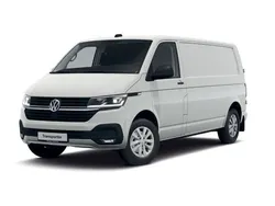 Vit Begagnad 2023 VW T6.1 Van | 602 375 kr (Dyr)