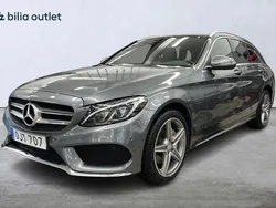 Mercedes C220