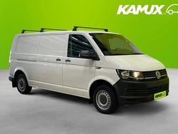Vit Begagnad 2017 VW T6 Van | 196 800 kr (Bra pris)