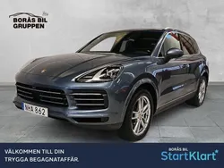 Blå Begagnad 2019 Porsche Cayenne S SUV | 519 000 kr
