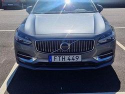 Grå Begagnad 2017 Volvo V90 Inscription Kombi | 285 000 kr (Lite dyr)