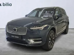 Mörkblå Begagnad 2023 Volvo XC90 Plus SUV | 689 000 kr (Bra pris)