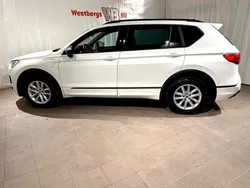 Vit Begagnad 2023 Seat Tarraco FR SUV | 459 000 kr