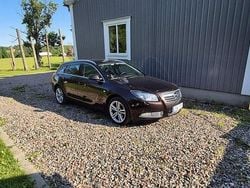 Begagnad 2011 Opel Insignia Edition Kombi | 42 000 kr (Superpris)