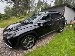 Svart Begagnad 2022 Hyundai Tucson Advanced SUV | 310 000 kr (Bra pris)