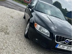 Svart Begagnad 2010 Volvo V70 Momentum Kombi | 70 000 kr (Bra pris)