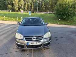 Grå Begagnad 2007 VW Jetta Comfortline Sedan | 33 000 kr (Superpris)