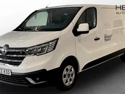 Ny 2025 Renault Trafic Van | 411 800 kr