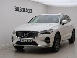 Vit Begagnad 2022 Volvo XC60 Inscription SUV | 379 900 kr (Marknadspris)
