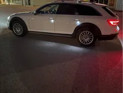 Vit Begagnad 2017 Audi A4 Allroad Proline Kombi | 155 000 kr (Marknadspris)