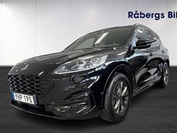 Svart Begagnad 2020 Ford Kuga ST-Line SUV | 249 800 kr (Dyr)