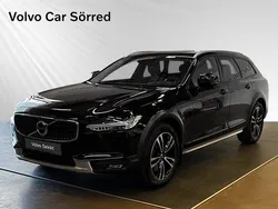 Svart Begagnad 2019 Volvo V90 CC SE Kombi | 309 000 kr (Bra pris)