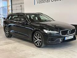 Svart Begagnad 2020 Volvo V60 Momentum Kombi | 229 900 kr (Lite dyr)