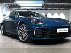 Blå Ny 2024 Porsche Panamera 4 Sedan | 1 625 100 kr