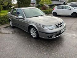 Grå Begagnad 2003 Saab 9-5 Linear Sedan | 49 000 kr (Dyr)