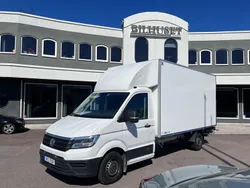 Vit Begagnad 2022 VW Crafter Van | 389 900 kr (Marknadspris)