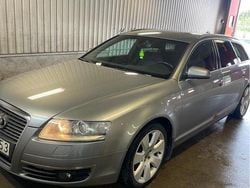 Grå Begagnad 2008 Audi A6 Proline Kombi | 25 000 kr (Superpris)