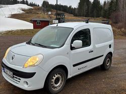 Begagnad 2011 Renault Kangoo Minibuss | 35 000 kr (Marknadspris)