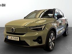 Grön Begagnad 2022 Volvo XC40 SUV | 328 900 kr