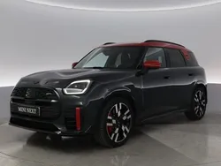 Grå Begagnad 2023 Mini John Cooper Works Countryman SUV | 449 900 kr (Marknadspris)