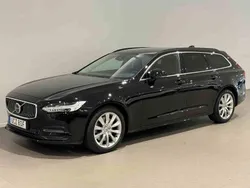 Svart Begagnad 2022 Volvo V90 Kombi | 359 500 kr (Lite dyr)