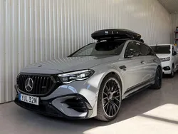 Grå Begagnad 2025 Mercedes E53 AMG AMG Kombi | 1 349 000 kr