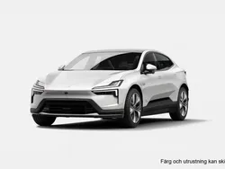 Vit Ny 2025 Polestar 4 Long Range Dual motor SUV | 722 000 kr (Bra pris)