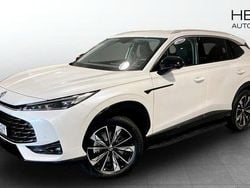Vit (white) Ny 2024 MG HS Luxury SUV | 439 900 kr (Marknadspris)
