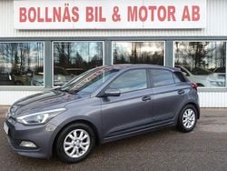 Mörkgrå Begagnad 2016 Hyundai i20 Comfort Halvkombi | 86 000 kr (Lite dyr)