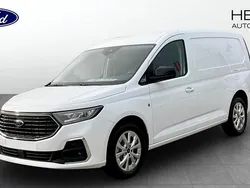 Ny 2025 Ford Transit Limited | 315 900 kr (Superpris)