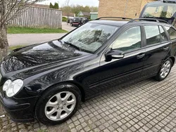 Svart Begagnad 2007 Mercedes C180 Kombi | 27 000 kr (Bra pris)