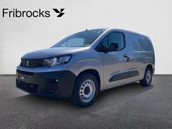 Grå Begagnad 2023 Peugeot E-Partner Minibuss | 387 375 kr (Marknadspris)