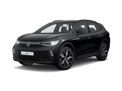 Grå Begagnad 2022 VW ID.4 GTX SUV | 659 900 kr
