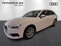 Arkonavit Begagnad 2024 Audi A4 Advanced Plus Kombi | 389 900 kr (Dyr)