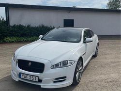 Vit Begagnad 2014 Jaguar XJ Sedan | 270 000 kr