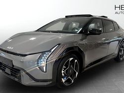 Ny 2026 Kia EV4 GT-Line Halvkombi | 569 900 kr