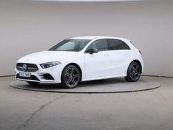 Polarvit solid lack Begagnad 2022 Mercedes A250 AMG line Sedan | 239 000 kr (Superpris)