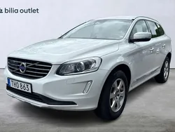 Vit Begagnad 2016 Volvo XC60 Standard SUV | 239 900 kr (Marknadspris)