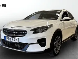 Vit Begagnad 2020 Kia XCeed SUV | 219 900 kr (Marknadspris)