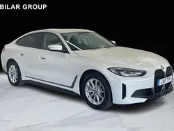 Vit Begagnad 2023 BMW i4 Shadowline Sedan | 519 000 kr (Superpris)