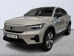 Silver Begagnad 2023 Volvo EC40 Ultimate SUV | 399 000 kr (Marknadspris)